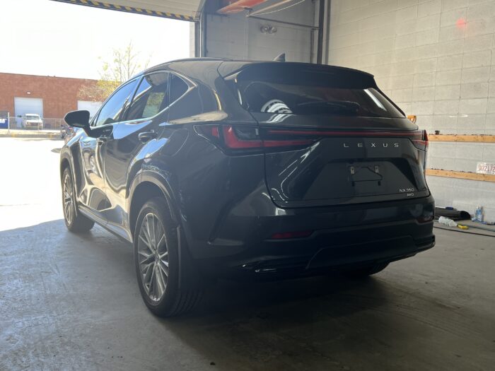 2025 LEXUS NX 350 LUXURY - Image 4