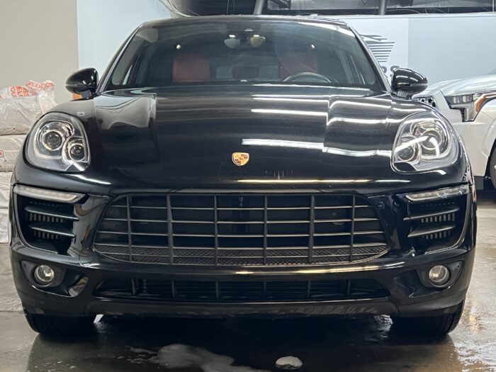 2017 PORSCHE MACAN S