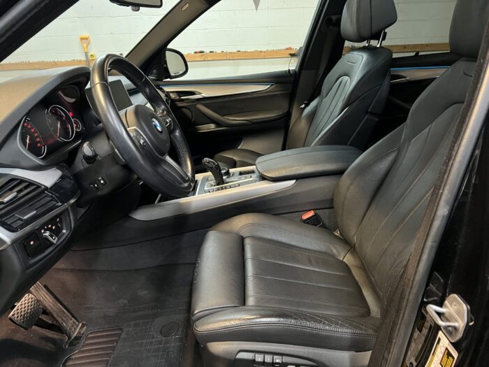 2017 BMW X5 XDRIVE35I - Image 7