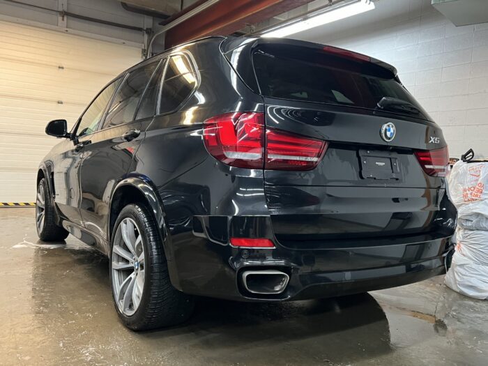 2017 BMW X5 XDRIVE35I - Image 4