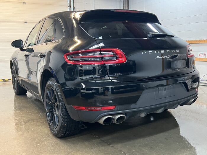 2017 PORSCHE MACAN S - Image 5