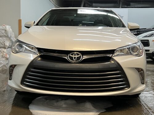 2015 TOYOTA CAMRY XLE"PENDING"