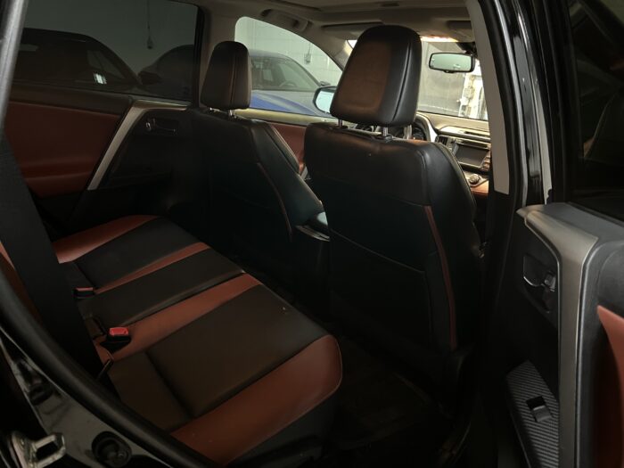 2014 TOYOTA RAV4 LIMITED - Image 9