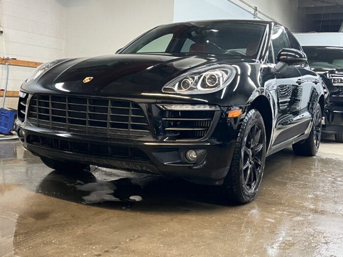 2017 PORSCHE MACAN S - Image 2