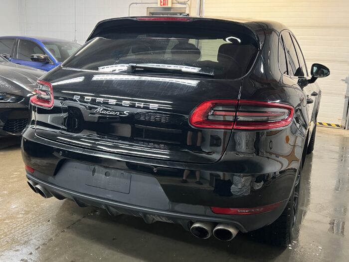 2017 PORSCHE MACAN S - Image 4