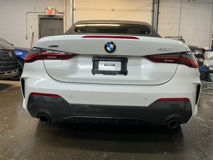 2023 BMW 430XI CONVERTIBLE - Image 8