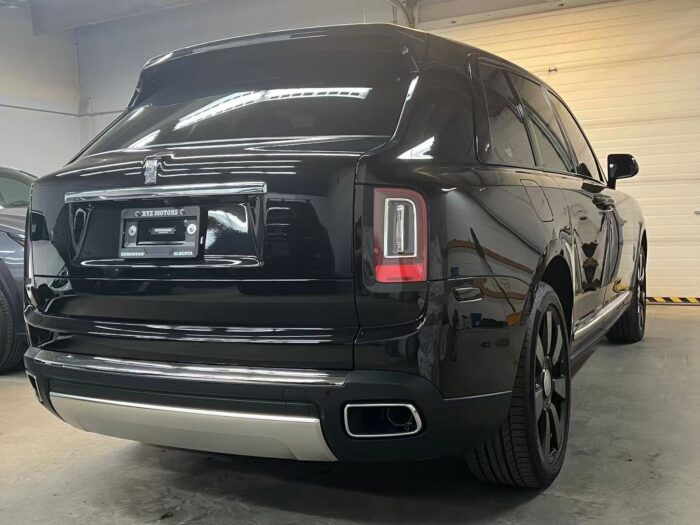 2021 Rolls-Royce Cullinan - Image 4