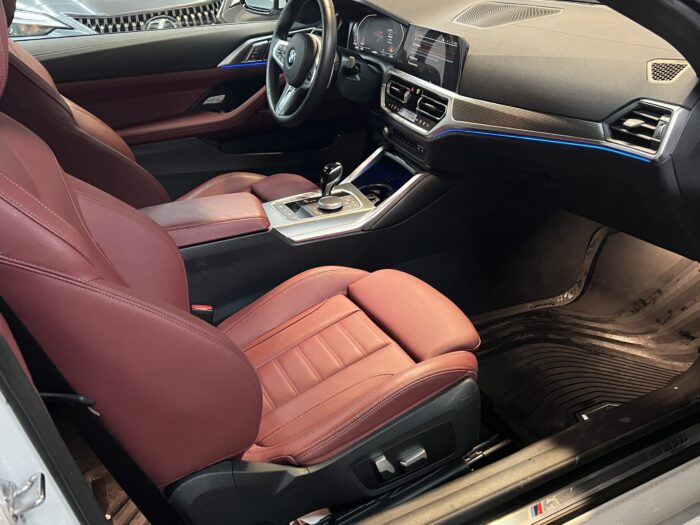 2023 BMW 430XI CONVERTIBLE - Image 10