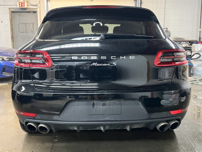 2017 PORSCHE MACAN S - Image 6