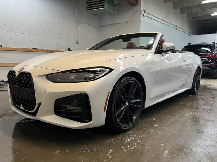 2023 BMW 430XI CONVERTIBLE - Image 3
