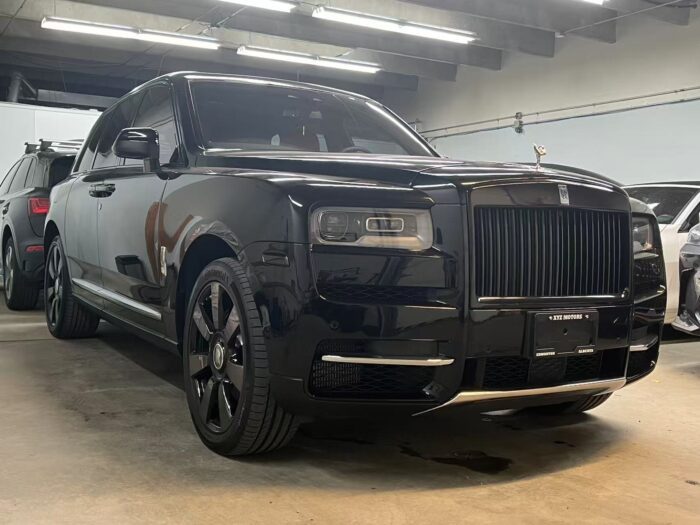 2021 Rolls-Royce Cullinan - Image 3