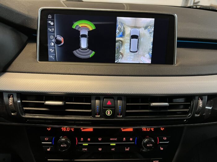 2017 BMW X5 XDRIVE35I - Image 11