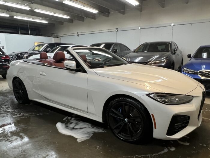 2023 BMW 430XI CONVERTIBLE - Image 5