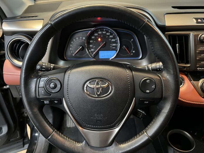 2014 TOYOTA RAV4 LIMITED - Image 12