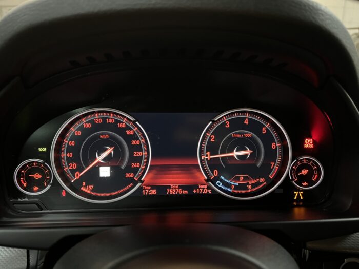 2017 BMW X5 XDRIVE35I - Image 10