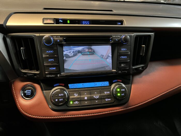 2014 TOYOTA RAV4 LIMITED - Image 14