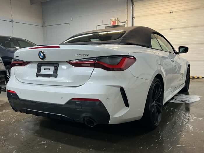 2023 BMW 430XI CONVERTIBLE - Image 7