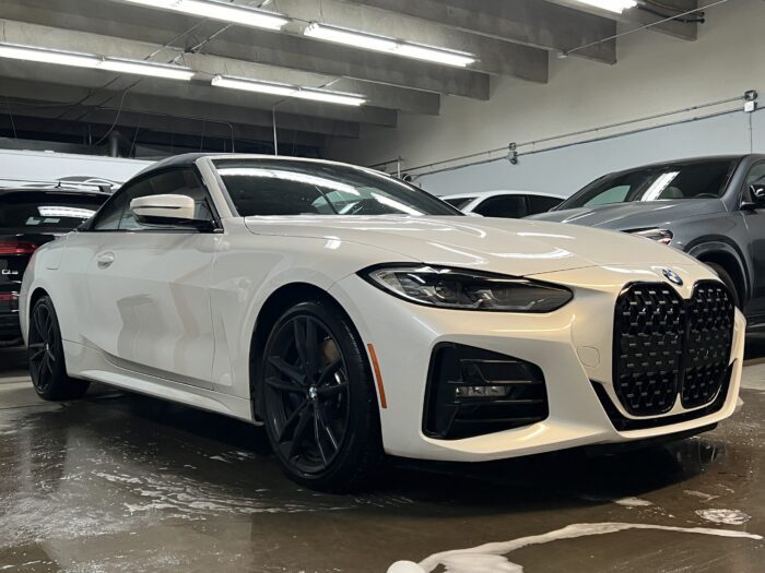 2023 BMW 430XI CONVERTIBLE - Image 4