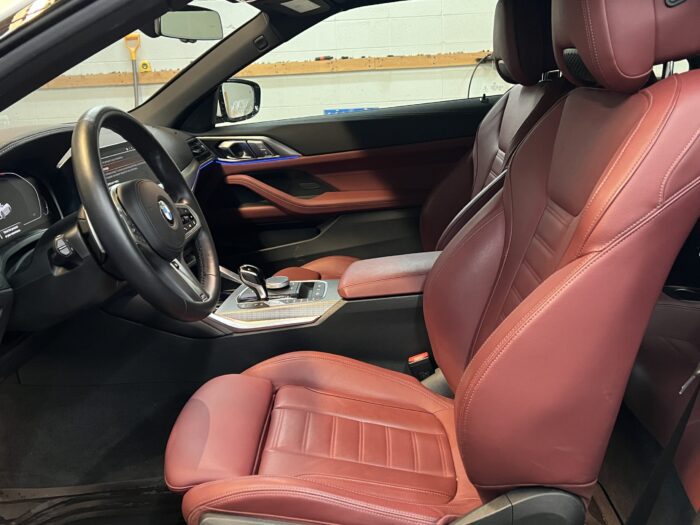 2023 BMW 430XI CONVERTIBLE - Image 11