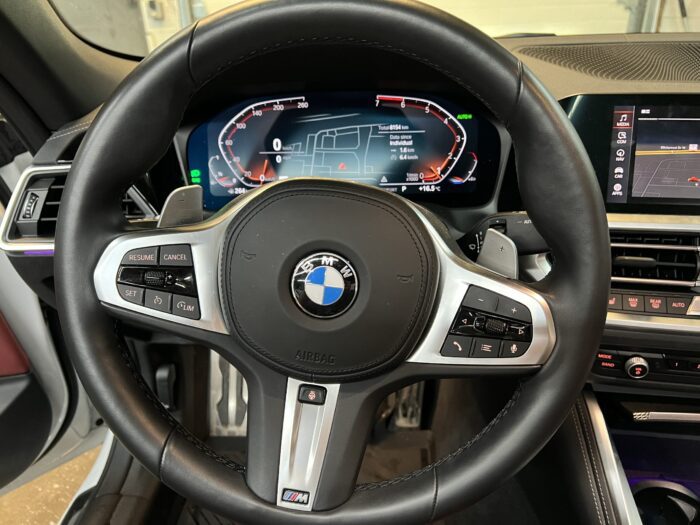 2023 BMW 430XI CONVERTIBLE - Image 12