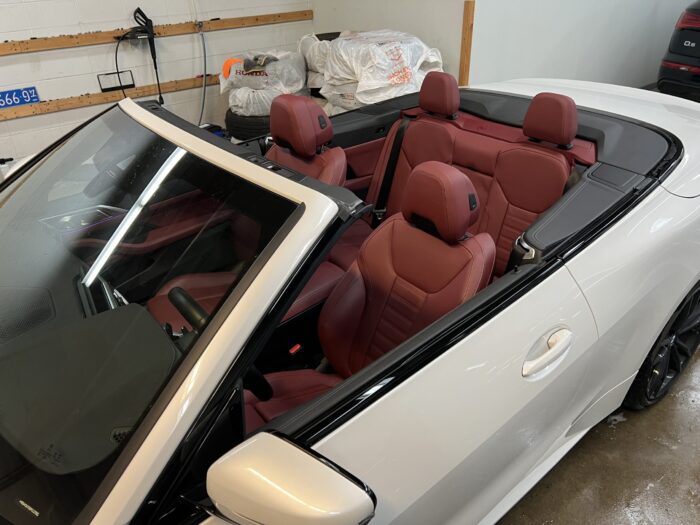 2023 BMW 430XI CONVERTIBLE - Image 9