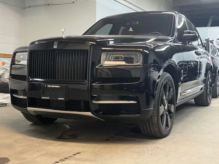 2021 Rolls-Royce Cullinan - Image 2