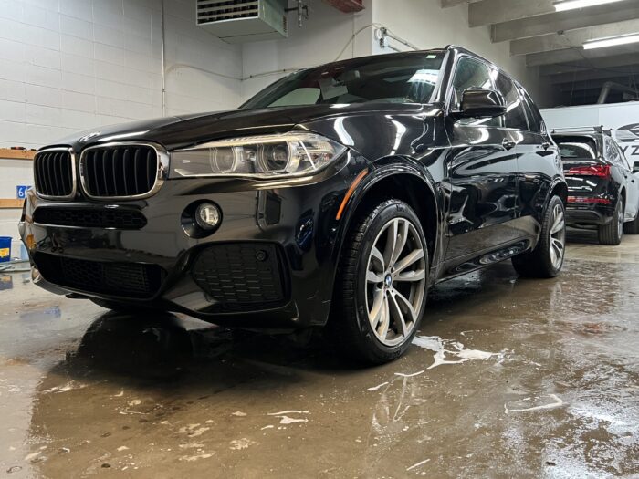 2017 BMW X5 XDRIVE35I - Image 2