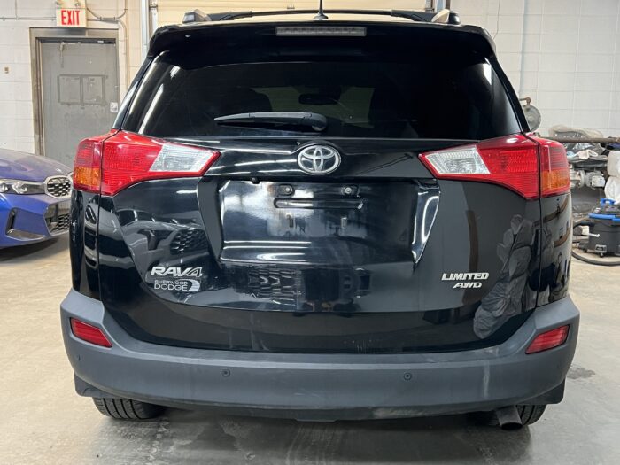 2014 TOYOTA RAV4 LIMITED - Image 5