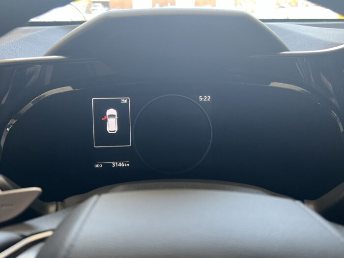 2025 LEXUS NX 350 LUXURY - Image 10