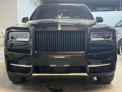 2021 Rolls-Royce Cullinan