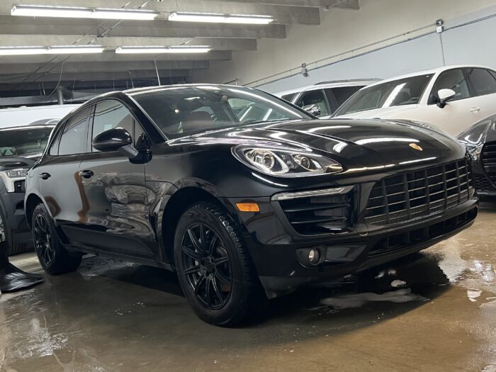 2017 PORSCHE MACAN S - Image 3