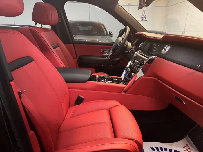 2021 Rolls-Royce Cullinan - Image 7
