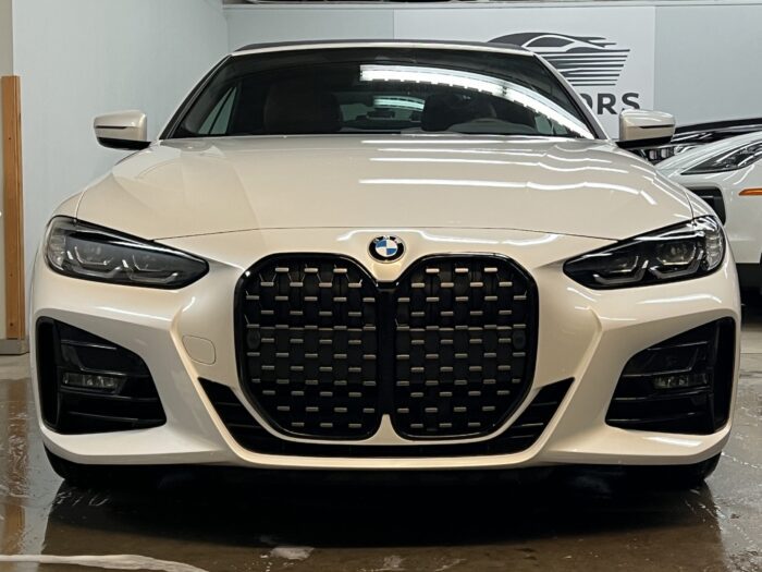 2023 BMW 430XI CONVERTIBLE