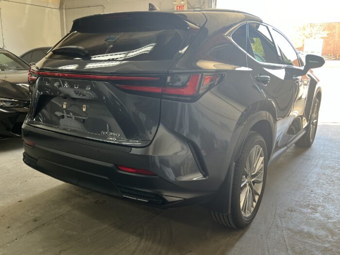 2025 LEXUS NX 350 LUXURY - Image 5