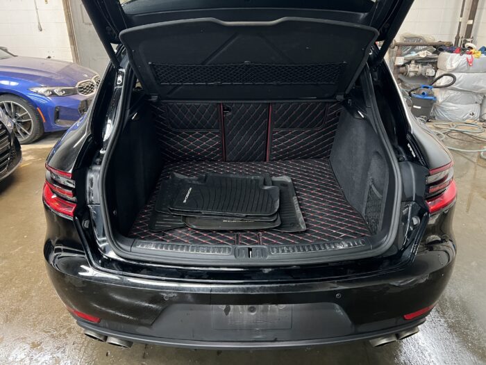 2017 PORSCHE MACAN S - Image 20