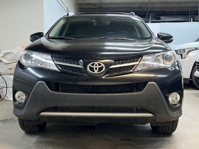 2014 TOYOTA RAV4 LIMITED
