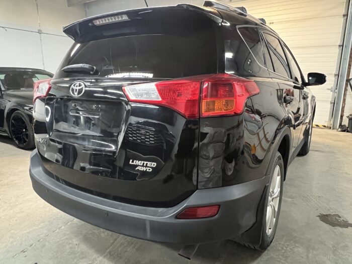 2014 TOYOTA RAV4 LIMITED - Image 6