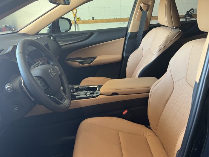 2025 LEXUS NX 350 LUXURY - Image 8
