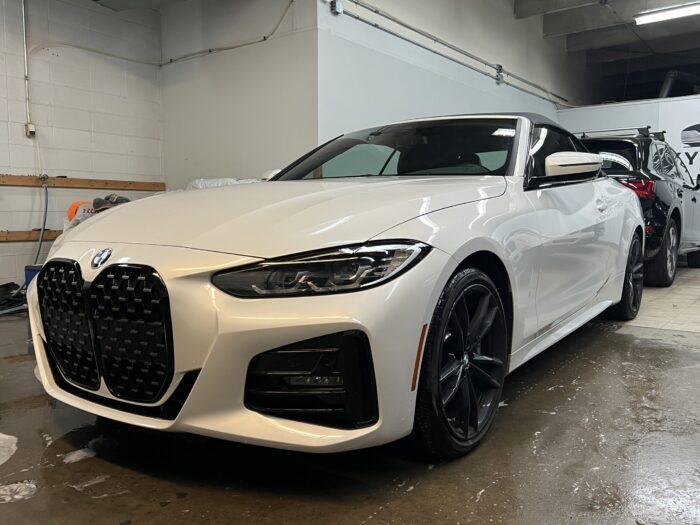 2023 BMW 430XI CONVERTIBLE - Image 2