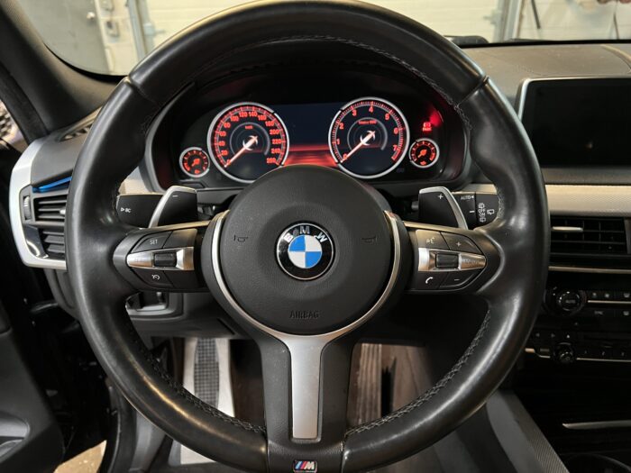 2017 BMW X5 XDRIVE35I - Image 9