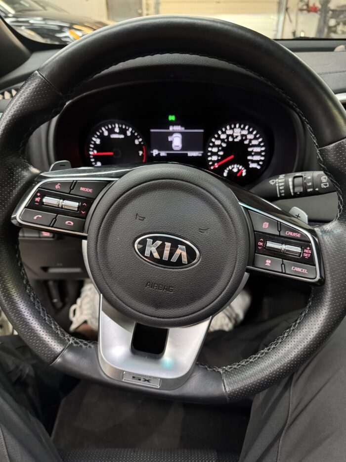 2022 KIA Sportage - Image 11