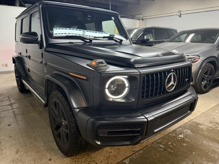 2021 MERCEDES BENZ G63 - Image 3