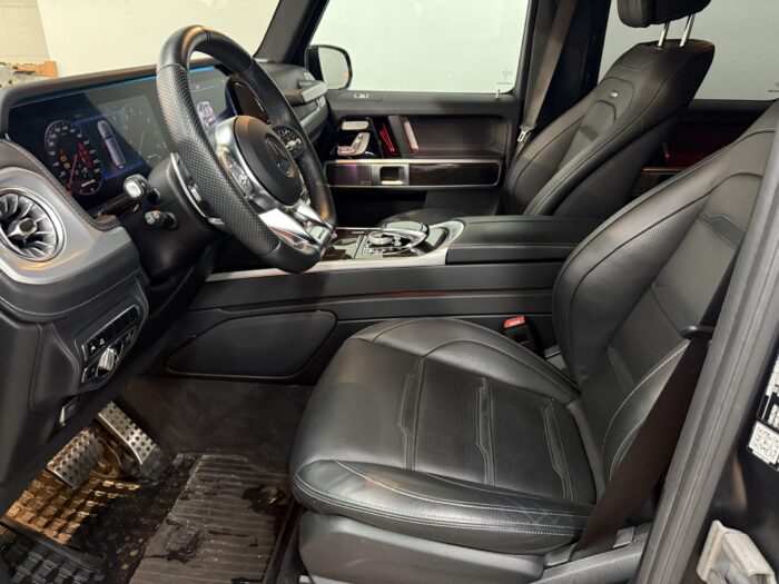 2021 MERCEDES BENZ G63 - Image 7