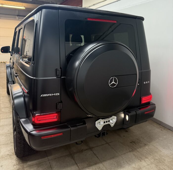 2021 MERCEDES BENZ G63 - Image 5