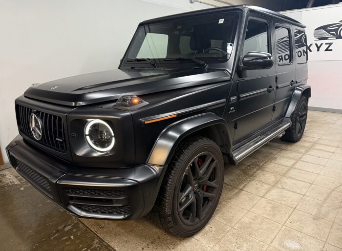 2021 MERCEDES BENZ G63 - Image 2