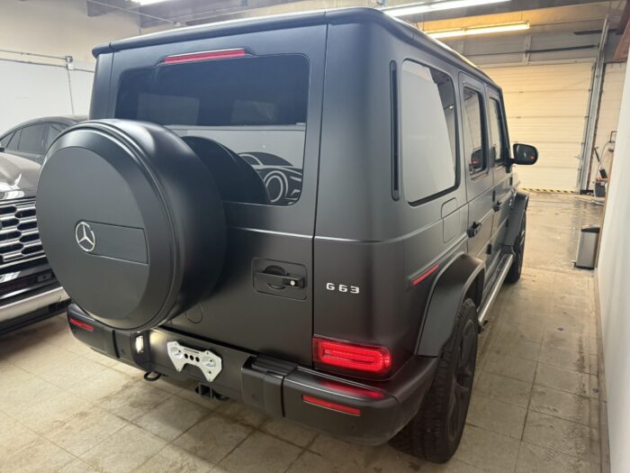2021 MERCEDES BENZ G63 - Image 6