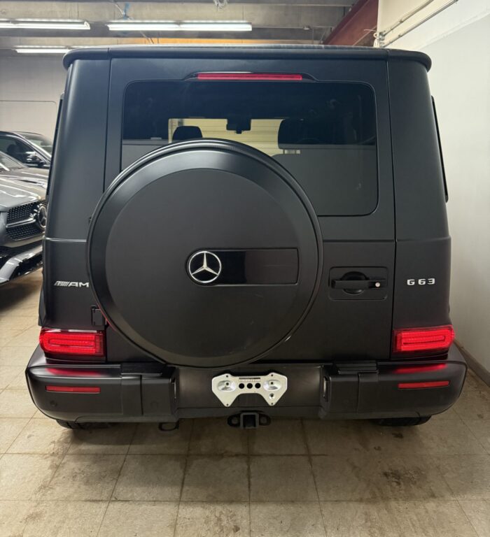 2021 MERCEDES BENZ G63 - Image 4