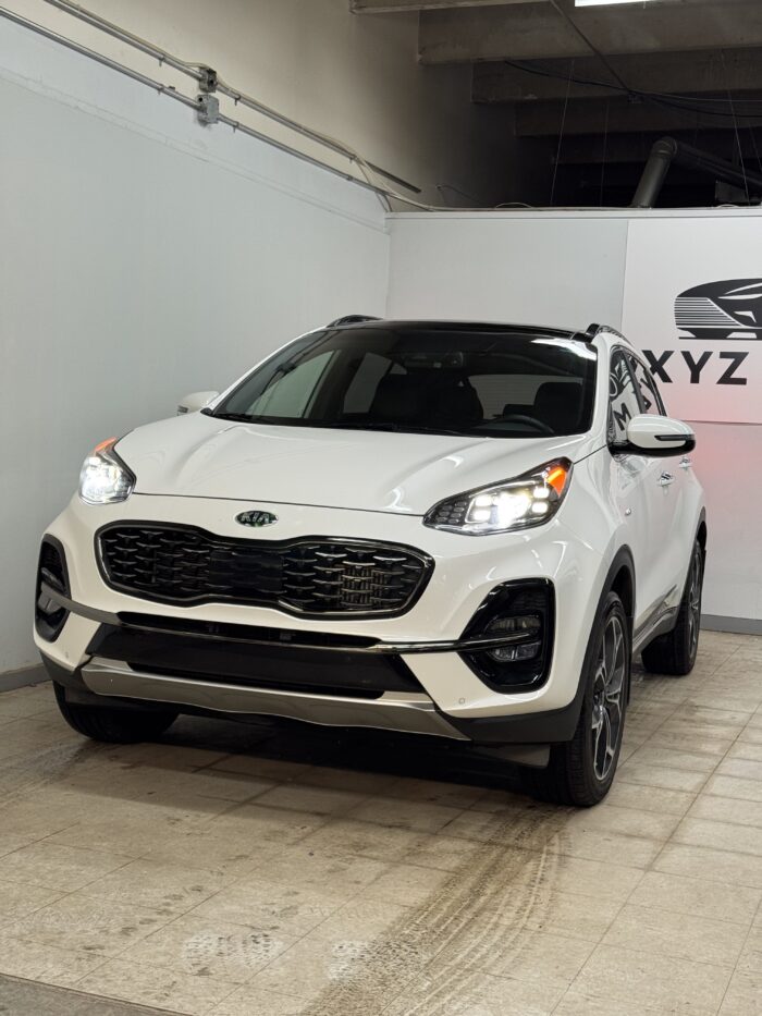 2022 KIA Sportage - Image 2