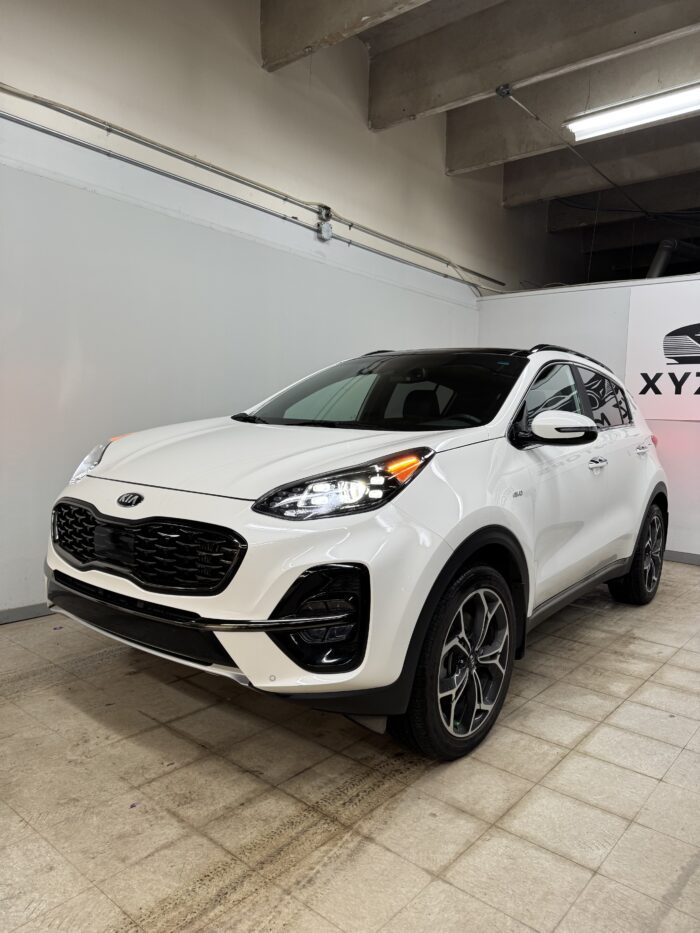 2022 KIA Sportage - Image 3
