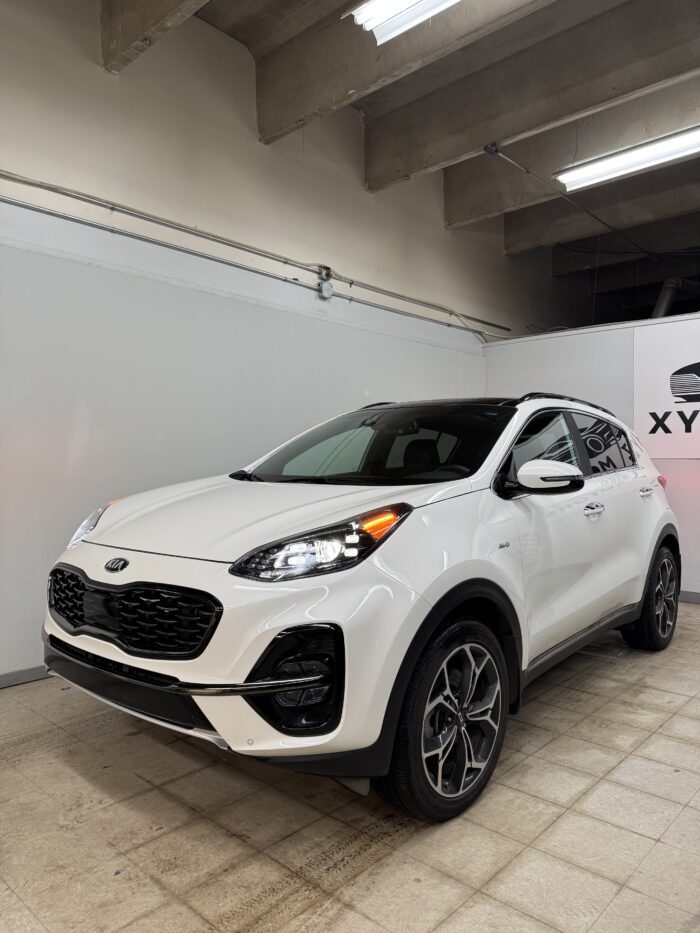 2022 KIA Sportage - Image 4